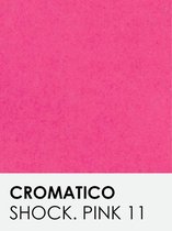 Cromatico shocking pink  12 A4 100 gr.