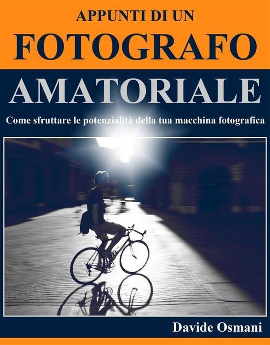 Appunti di un fotografo amatoriale - cover