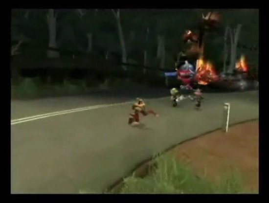 Ty The Tasmanian Tiger 2