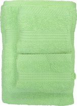 iSleep Terry Badtextiel - Voordeelset (20 delig) - Lime Groen