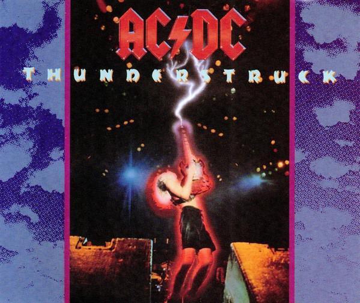 AC/DC – Thunderstruck + 3 CD Maxisingle, AC/DC | Muziek | bol.com