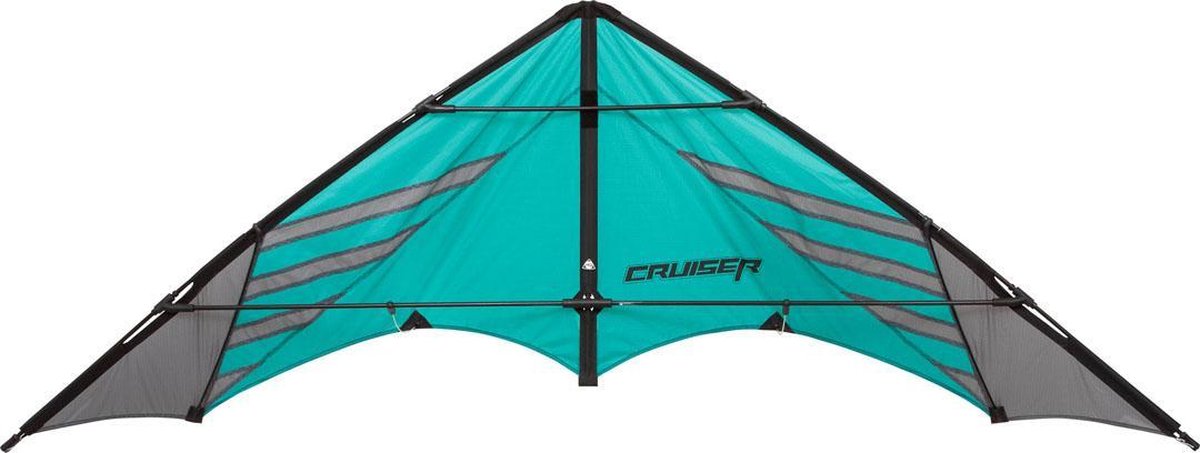 Invento Stuntvlieger Cruiser 194 Cm Ripstop/fiberglass Blauw