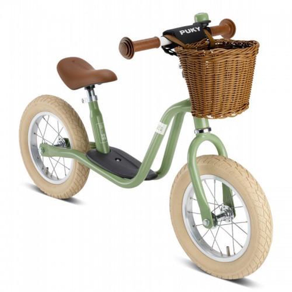 Puky Loopfiets Vanaf 3 Jaar LR XL Classic Groen | bol.com