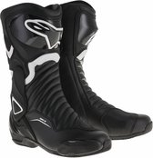 Alpinestars SMX-6 V2 Zwart Wit 48