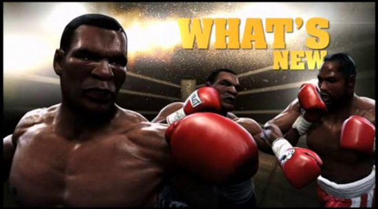 Fight night round 4 xbox sale