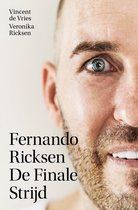 Omslag Fernando Ricksen - De Finale Strijd