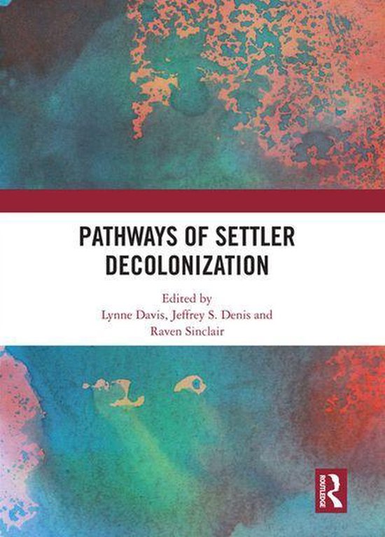 Pathways of Settler Decolonization - cover
