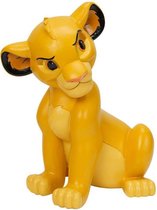 Disney Widdop and Co. Spaarpot Lion King Simba 16.5 cm