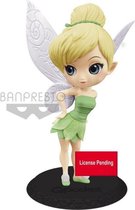 DISNEY - Tinker Bell - Q Posket - Vers.B - 14cm