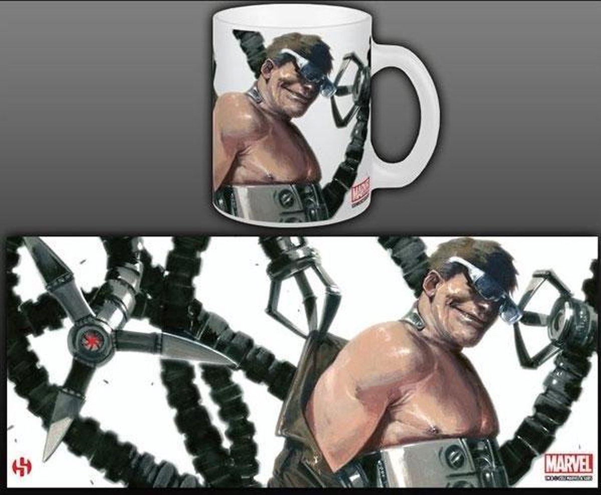 Marvel Mok Marvel Villains - Doc Ock
