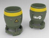 Fallout 76 Bomb 3D Mug