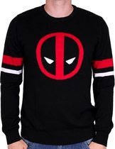 MARVEL - Pull Over - Deadpool Logo (XXL)