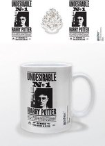 HARRY POTTER - Mug - 300 ml - Undesirable N¬∞ 1