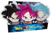 Knuffel / Pluche - Dragon Ball - Dragon Ball Super S1 Set (15cm)