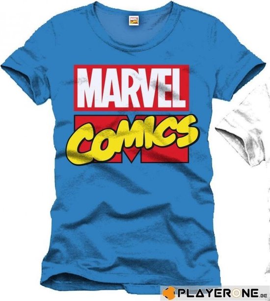 marvel universe shirt