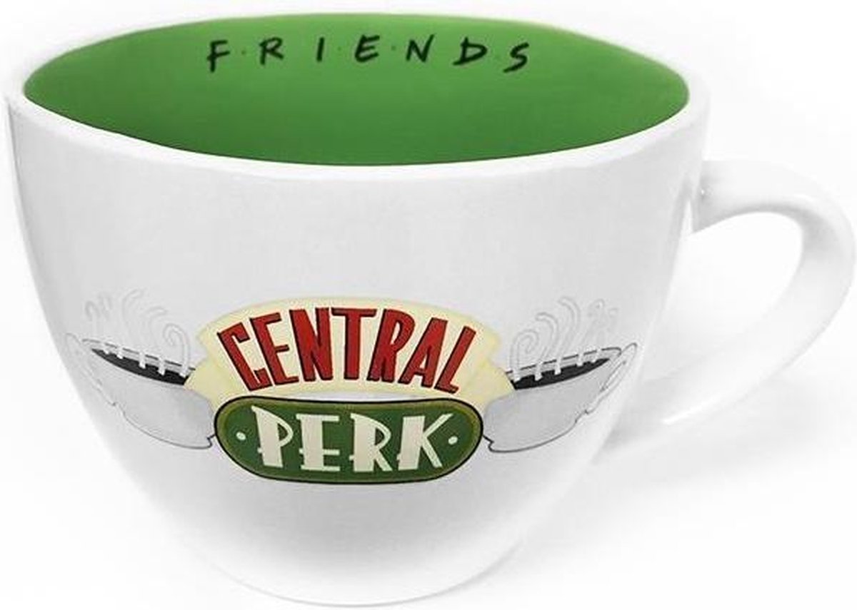 Friends Central Perk koffie mok