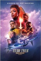 STAR TREK DISCOVERY - Poster 61X91 - Next Adventure