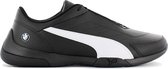 Puma BMW MMS Kart Cat III - Heren Motorsport Schoenen Sneakers Zwart 306218-01 - Maat EU 46 UK 11