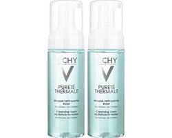 Vichy PT schuimende reinigingswater