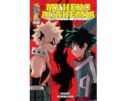 My Hero Academia, Vol. 2