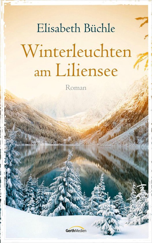 Die Liliensee-Reihe 1 - Winterleuchten am Liliensee - cover