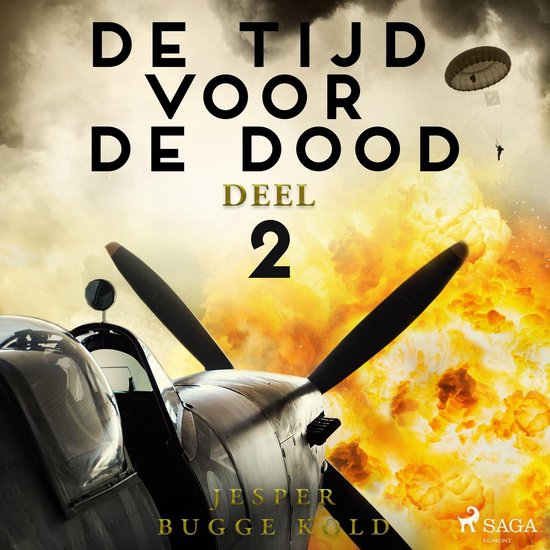 De tijd voor de dood - Deel 2 - cover
