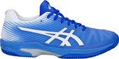 Asics Sportschoenen - Maat 37 - Vrouwen - blauw/wit