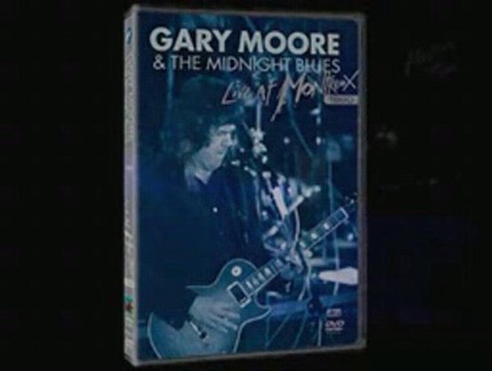 Gary Moore: Live at Montreux 1990 (+ 1997) (Dts) [DVD](中古