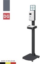 Contactloze gel dispenser op voet