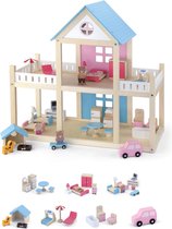 Viga Toys - Maison de poupée