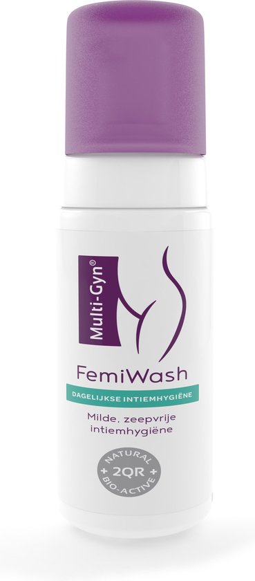 Multi-Gyn Femiwash mousse voor een optimale dagelijkse intieme hygiëne 100 ml * Bedrag is inclusief verzendkosten