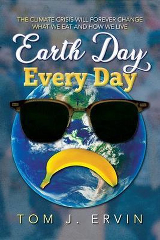 Earth Day, Every Day - cover