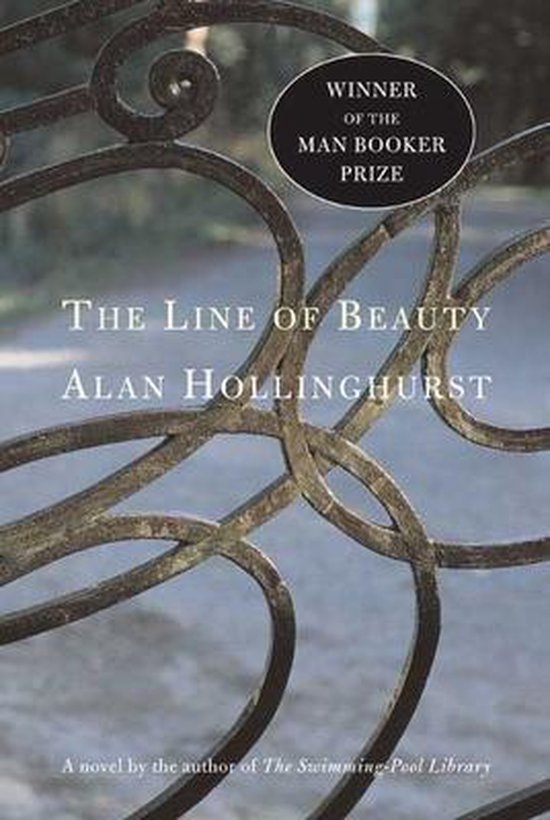 The Line Of Beauty - cover