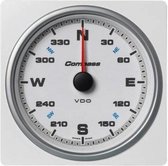 VDO AcquaLink wit Kompas 110mm