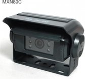 MXN 80C Color IR Camera with auto heating/shutter IP69K 130°