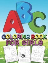 ABC coloring book