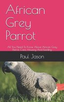 African Grey Parrot