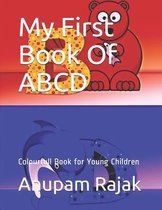My First Book Of ABCD