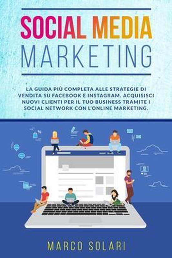 Social Media Marketing - cover