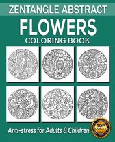 Flowers Coloring Book