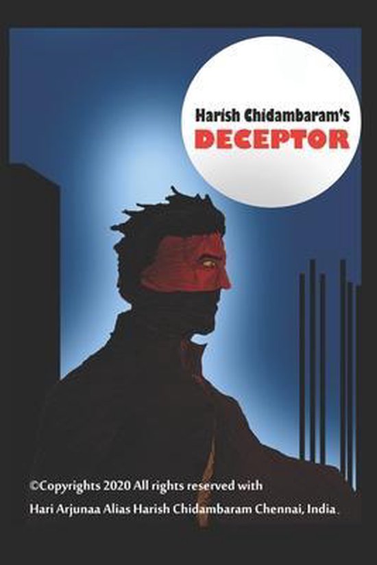 Origin- Deceptor - cover