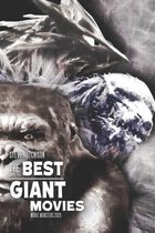 Movie Monsters 2020 (B&w)-The Best Giant Movies