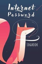 Internet Password Logbook