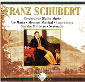 Schubert  - Rosamunda. Ave Maria. Moment Musical