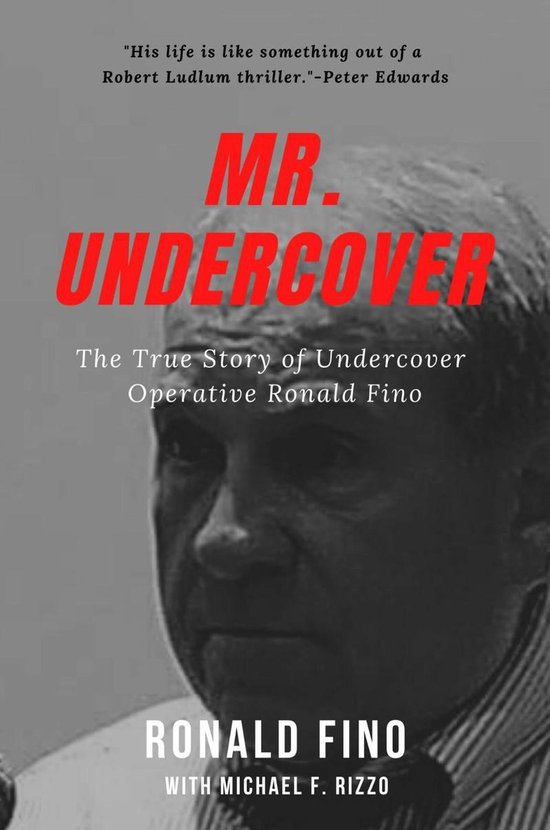 Mr. Undercover - cover