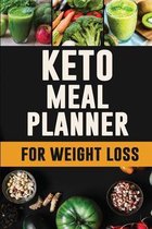 Keto Meal Planner for Weight Loss