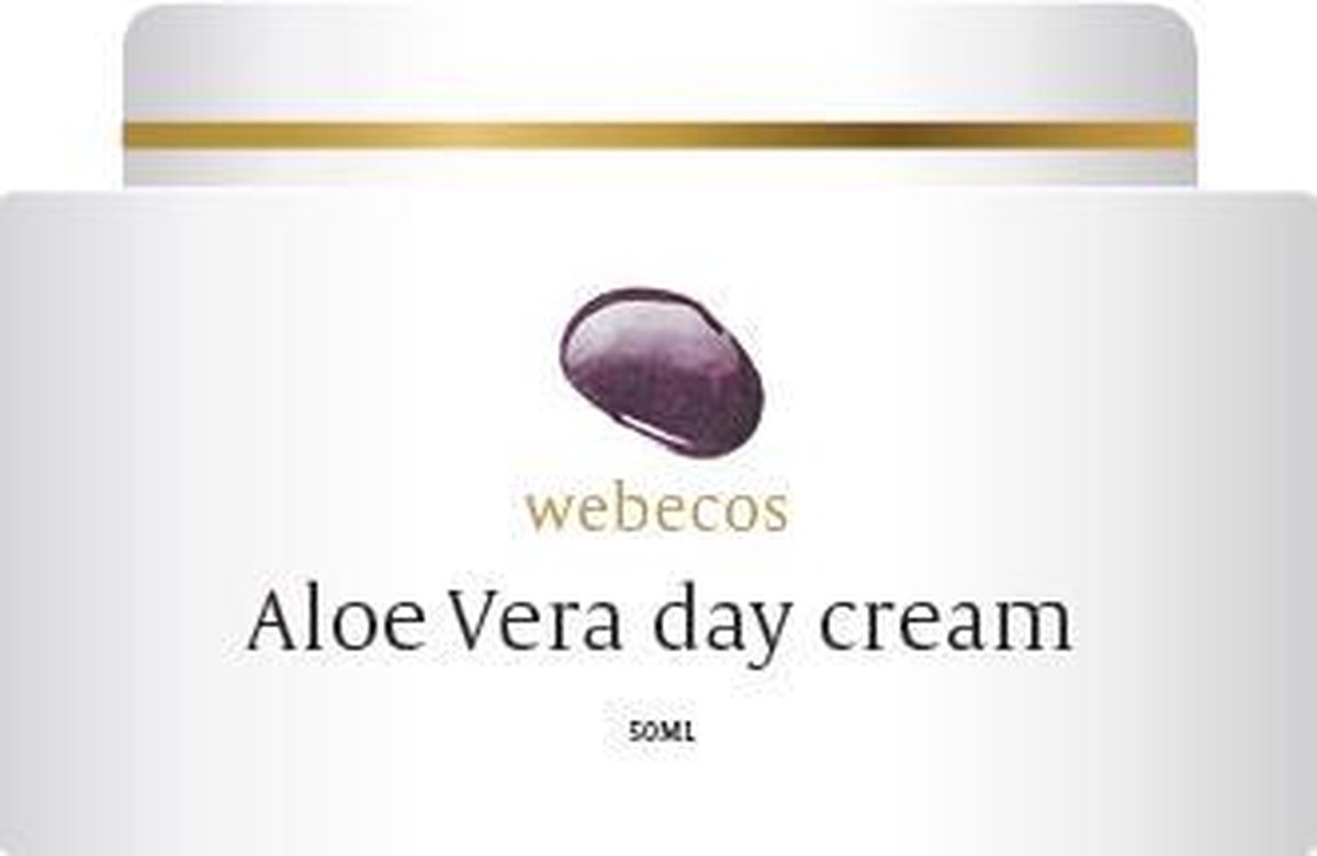 Aloe Vera dag crème
