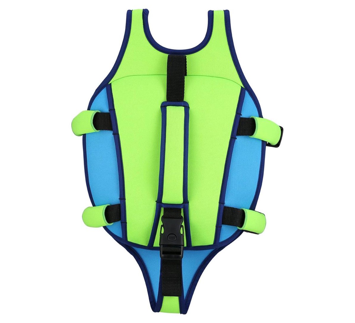 Poncho Mare CityComfort In Cotone - Accappatoio Surf Unisex Con Cappuccio, Grigio Scuro - Foto 8