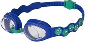 Speedo Zwembril Spot Jongens Pvc/siliconen Blauw One-size