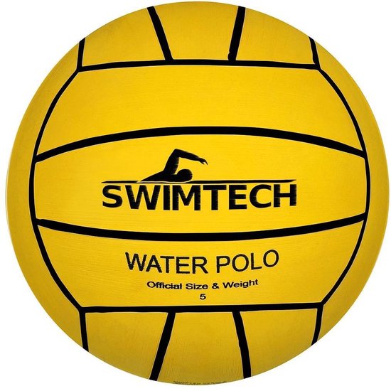 Foto: Swimtech water polo ball